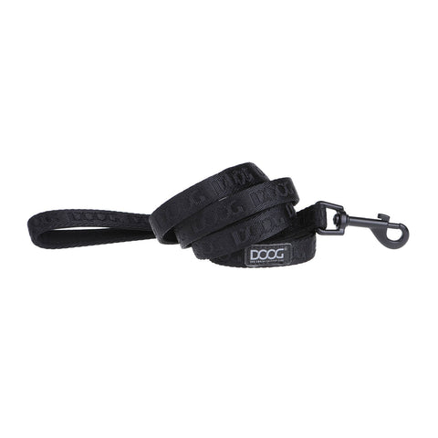 DOOG Neosport Dog Lead Black