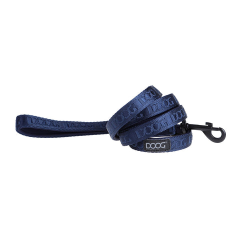 DOOG Neosport Dog Lead Navy