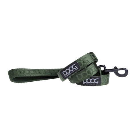 DOOG Neosport Dog Lead Green