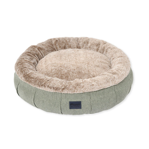 Superior Pet Goods Harley Dog Bed Sage