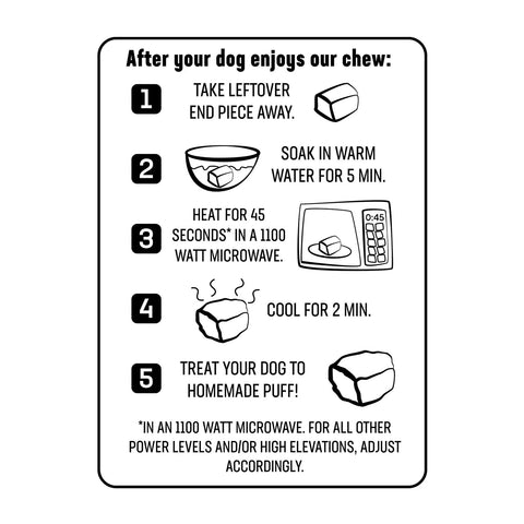 Himalayan Cheese Chew Long Lasting Dog Chew XLarge 1 Pack