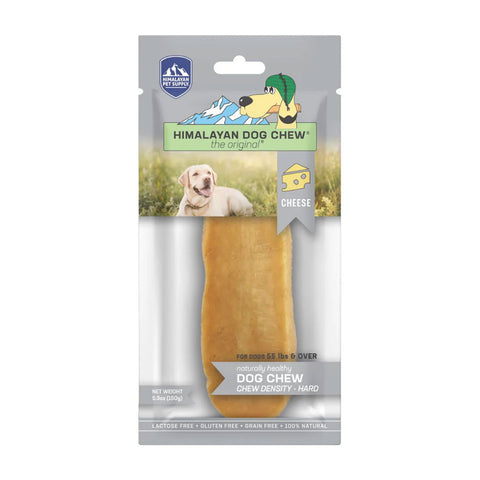 Himalayan Cheese Chew Long Lasting Dog Chew XLarge 1 Pack