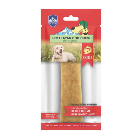 Himalayan Cheese Chew Long Lasting Dog Chew Large 1 Pack