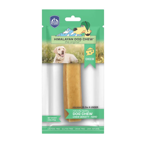 Himalayan Cheese Chew Long Lasting Dog Chew Medium 1 Pack