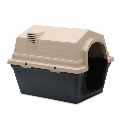 Superior Pet Goods Moulded Plastic Kennel