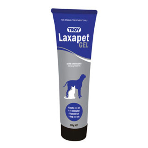 Troy Laxapet Gel 100g