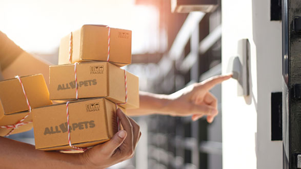 Local & National Delivery