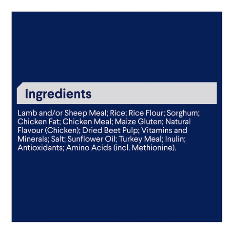 Advance Medium Breed Lamb & Rice Adult Dry Dog Food