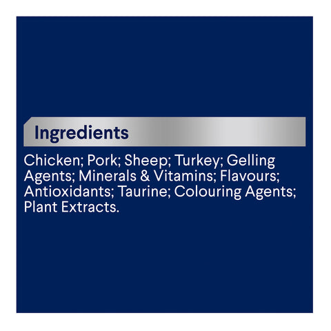 Advance Succulent Turkey Adult Wet Cat Food