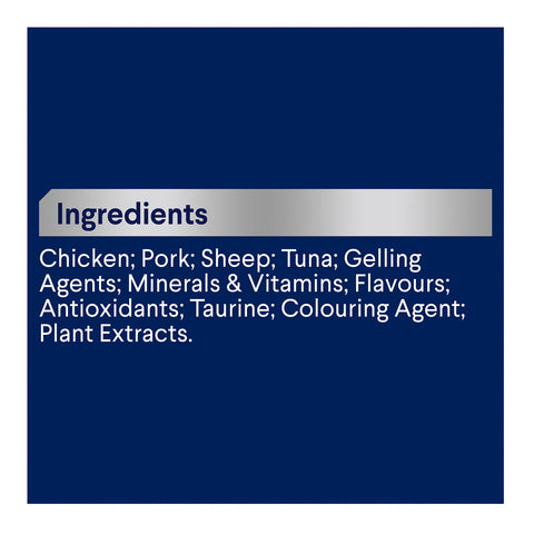 Advance Delicate Tuna Adult Wet Cat Food