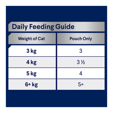 Advance Ocean Fish in Jelly Adult Wet Cat Food Pouch