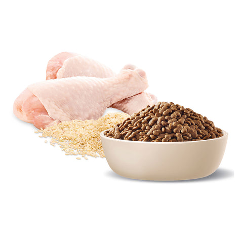 Advance Small Breed Healthy Ageing Chicken & Rice Adult Dry Dog Food 3kg