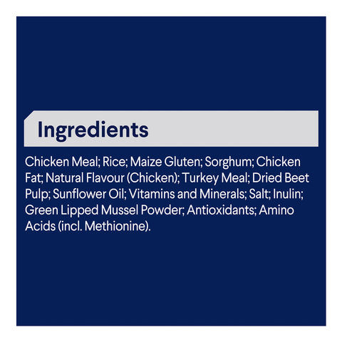 Advance All Breed Active Chicken & Rice Adult Dry Dog Food 13kg