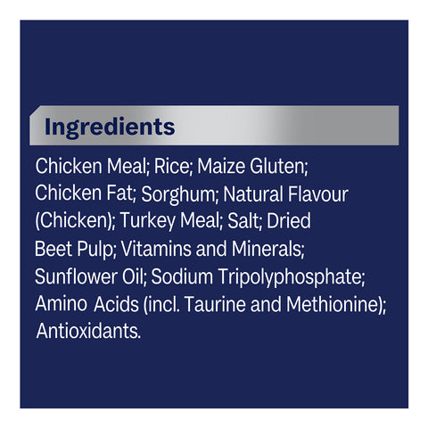 Advance Chicken & Rice Adult Dry Cat Food