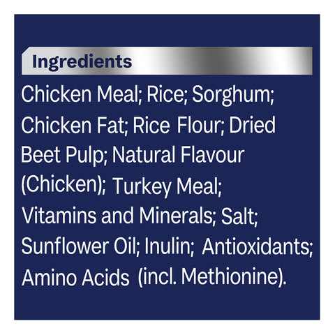 Advance Medium Chicken & Rice Breed Adult Dry Dog Food