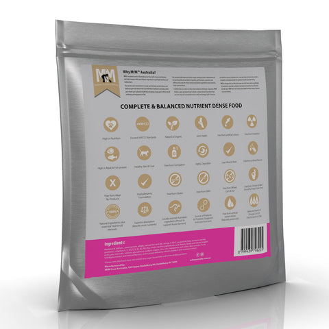 Meals for Meows Mackerel & Salmon Adult Dry Cat Food