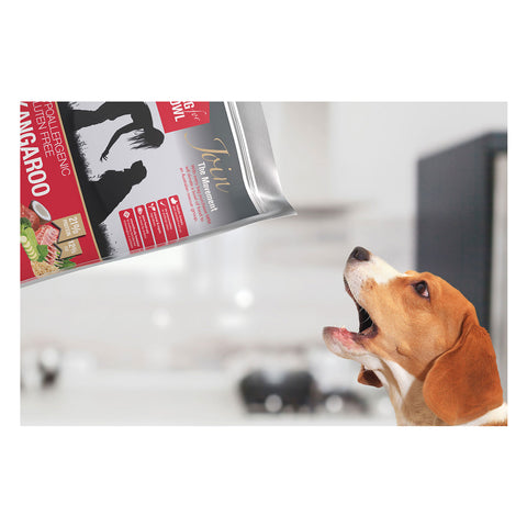 Meals for Mutts Kangaroo & Lamb Adult Dry Dog Food 20kg