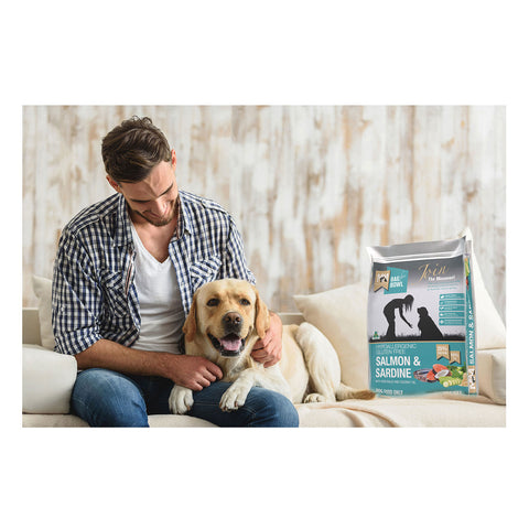 Meals for Mutts Salmon & Sardine Adult Dry Dog Food 20kg