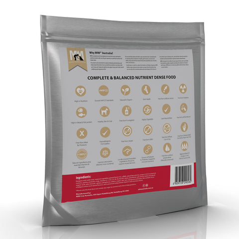 Meals for Mutts Kangaroo & Lamb Adult Dry Dog Food 20kg