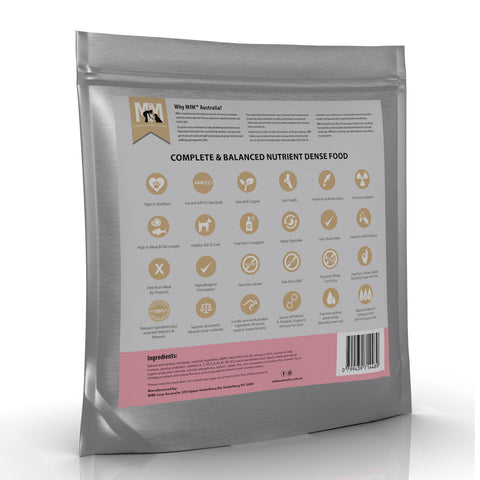 Meals for Mutts Grain Free Salmon & Sardine Adult Dry Dog Food 20kg