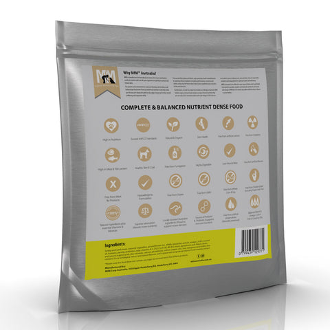 Meals for Mutts Lite Turkey & Lamb Adult Dry Dog Food 20kg
