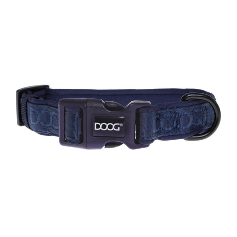 DOOG Neosport Dog Collar Navy