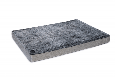 Superior Pet Goods Ortho Mat Water Resistant Artic Faux Fur