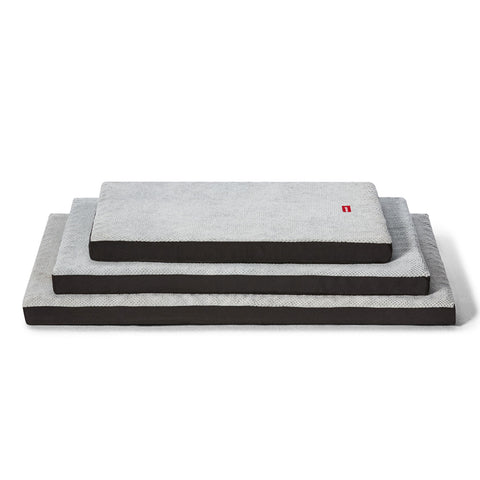 Snooza Orthobed Plush Grey