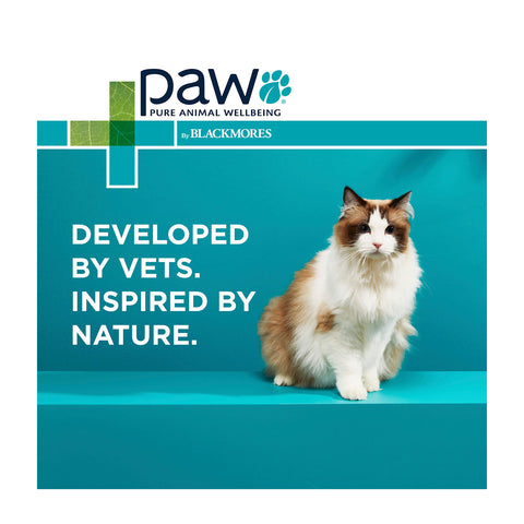 PAW Complete Calm Miultivitamin Cat Chews 75g 63pk