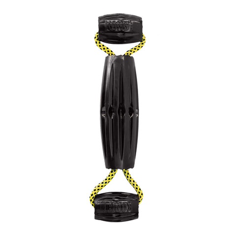 Kong Jaxx Triple Barrel Dog Toy Large