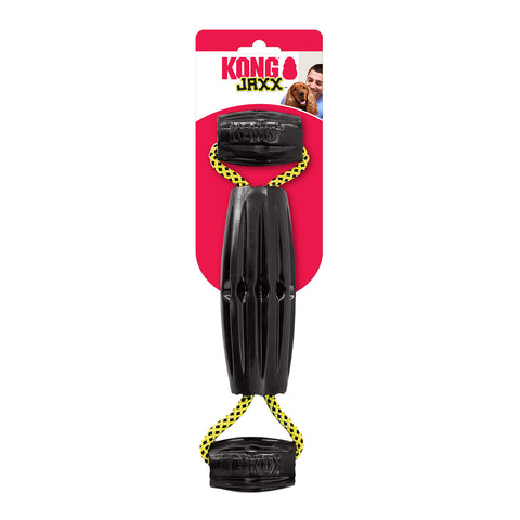 Kong Jaxx Triple Barrel Dog Toy Large