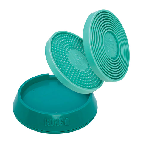 Kong Licks Spinz Bowl