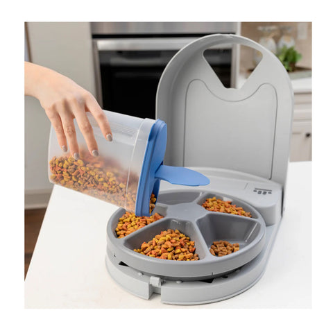 PetSafe Automatic 5 Meal Pet Feeder