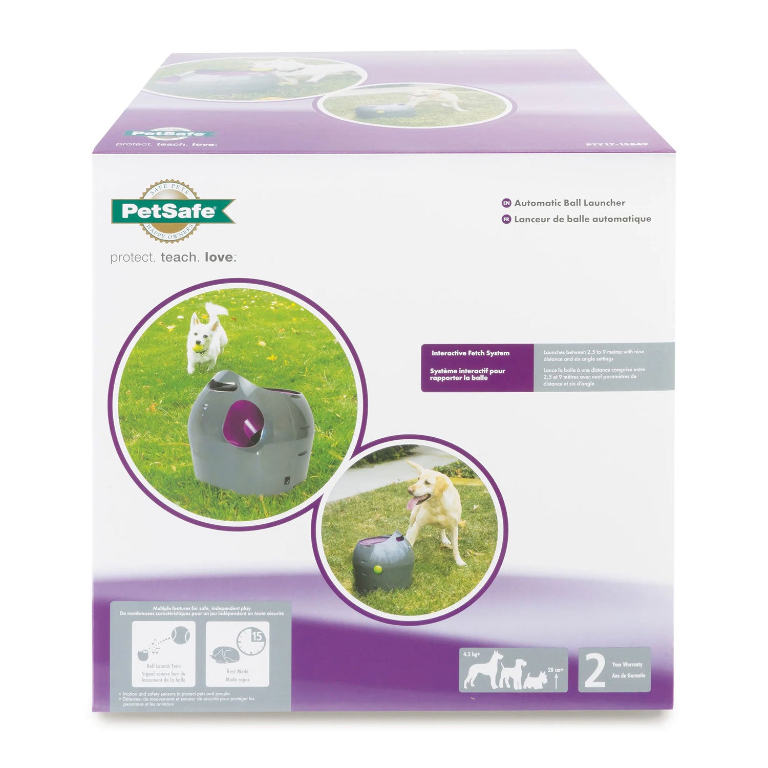 PetSafe Automatic Ball Launcher