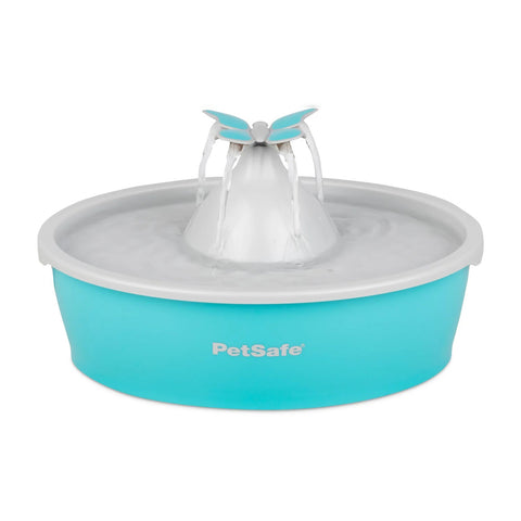 PetSafe Drinkwell Butterfly Pet Fountain 1.5L