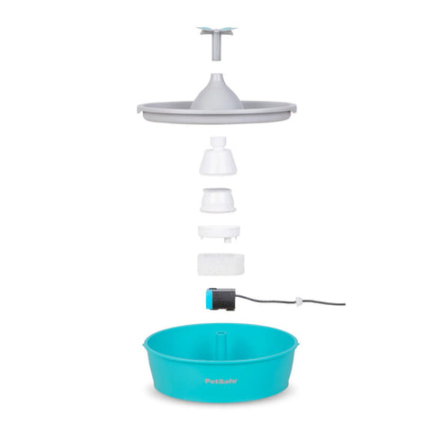 PetSafe Drinkwell Butterfly Pet Fountain 1.5L