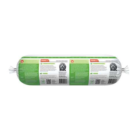 Prime100 Pea & Algae Oil Dog Roll 2kg