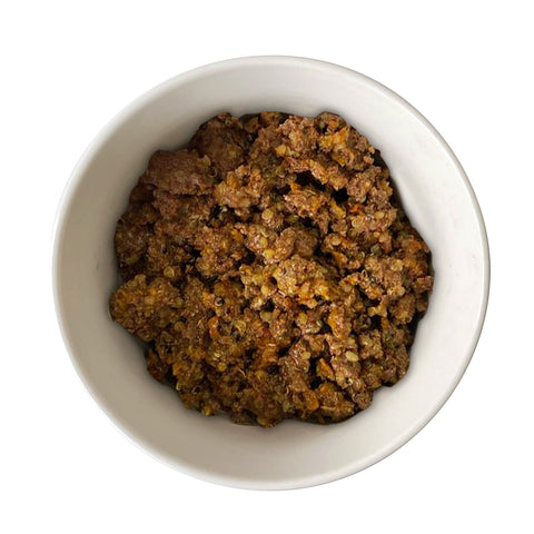 Prime100 SPD Slow Cooked Kangaroo & Pumpkin Adult Wet Dog Food 354g