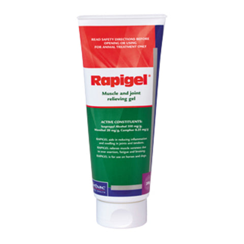 Virbac Rapigel Muscle & Joint Relieving Gel