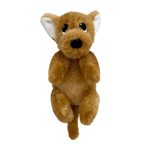 Kong Comfort Pups Peanut Dog Toy Small