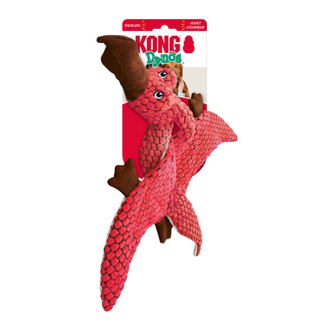 KONG Dynos Pterodactyl Cat Toy