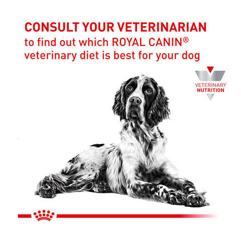 Royal Canin Veterinary Diet Sensitivity Control Dry Dog Food 14kg
