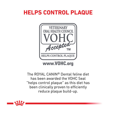 Royal Canin Veterinary Diet Dental Dry Cat Food