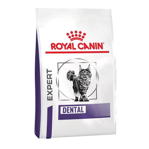 Royal Canin Veterinary Diet Dental Dry Cat Food