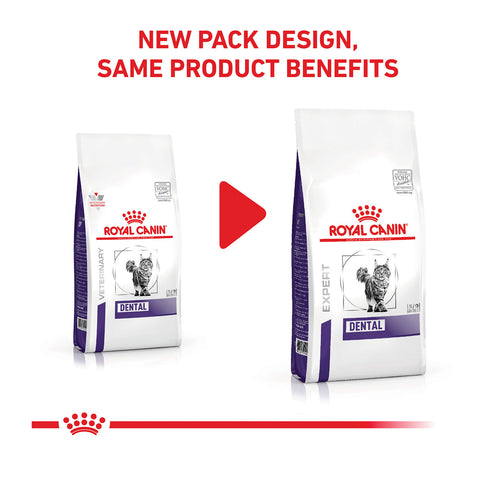 Royal Canin Veterinary Diet Dental Dry Cat Food