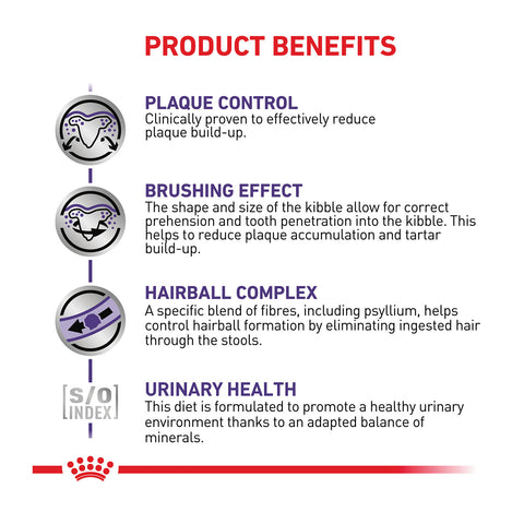Royal Canin Veterinary Diet Dental Dry Cat Food
