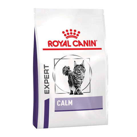 Royal Canin Veterinary Diet Calm Dry Cat Food