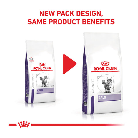 Royal Canin Veterinary Diet Calm Dry Cat Food