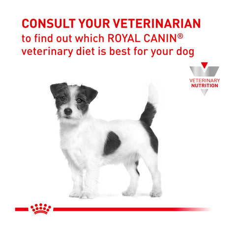 Royal Canin Veterinary Diet Small Dogs Satiety Weight Management Dry Dog Food 3kg