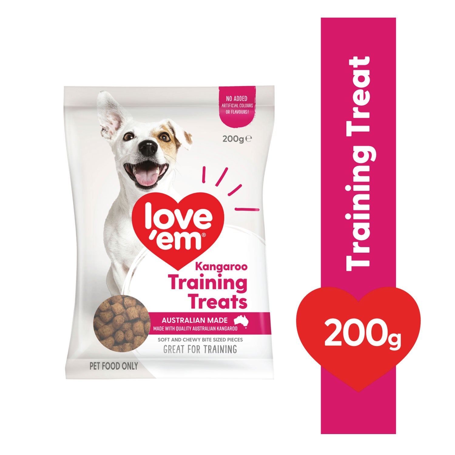 Love em dog treats online